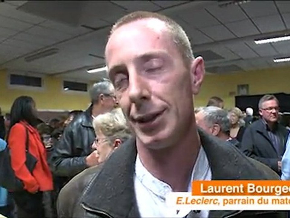 Réactions SOMB Boulazac