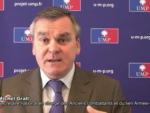 UMP-4ans. Défense : une nouvelle stratégie