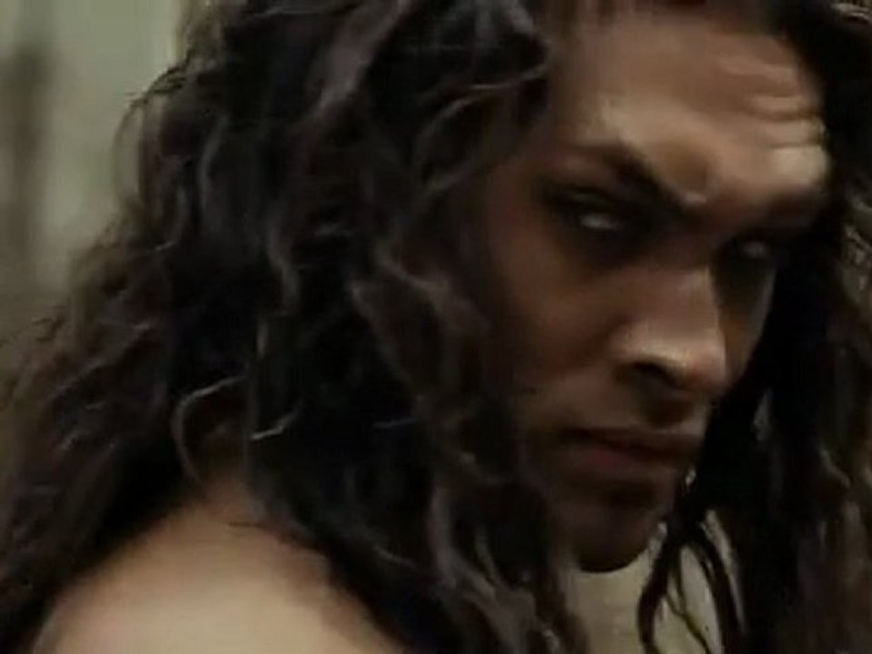 Conan le Barbare - Trailer 2 - New 2011