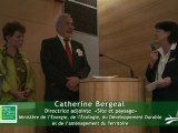 La commune de Benet reçoit un prix dans le cadre du 22ème concours pour la sauvegarde du patrimoine en site classé