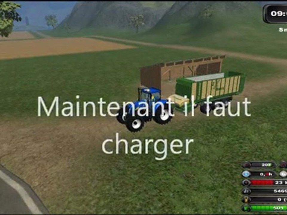 landwirtschafts simulator 2011