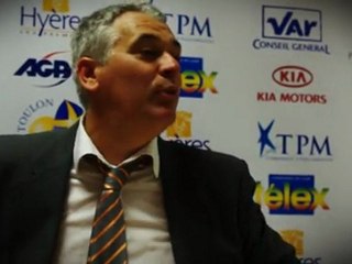 Interviews d'aprés match