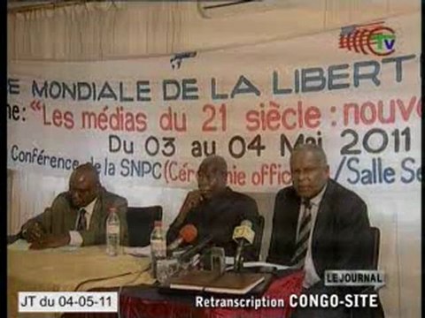 Journée mondiale de la liberté de la presse