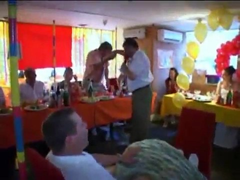 Ведущий тамада на свадьбу Новосибирск