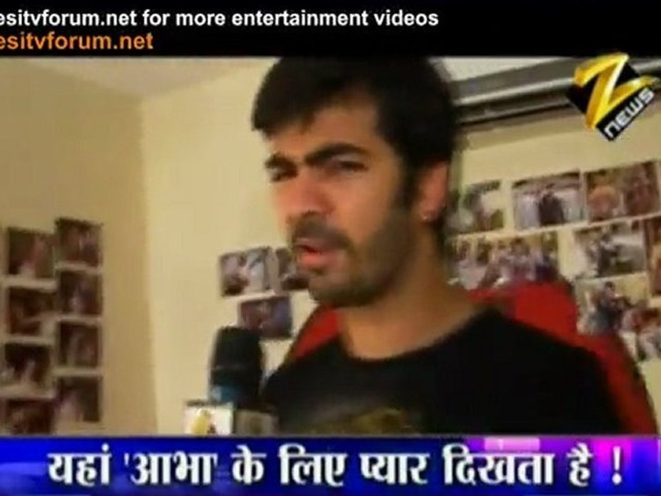 Karan Ka Room !