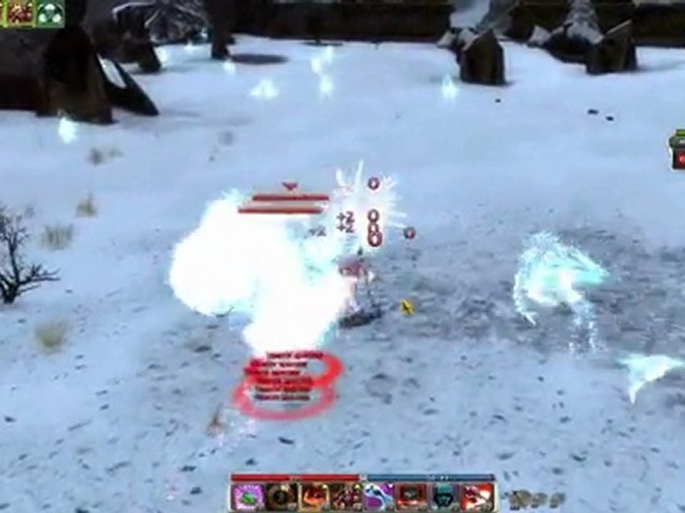 Gw farm  El/En Vaettir Hm