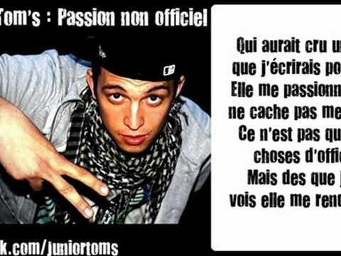 Junior Toms - Passion non officielle - Casting JVSCAZ
