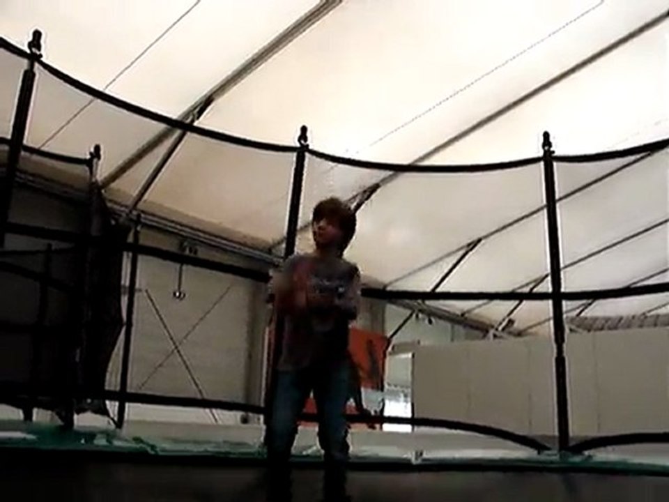 Trampoline Ronan
