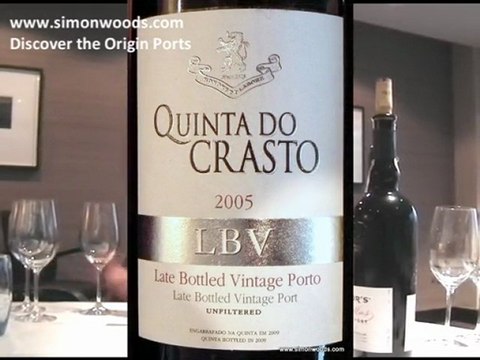 Wine Tasting with Simon Woods: Four ports - including ...