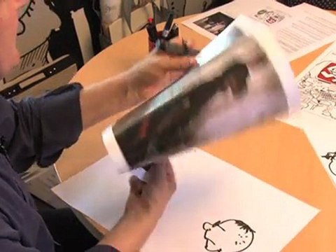 Nazis encore et partout - CLEMI / Cartooning for Peace