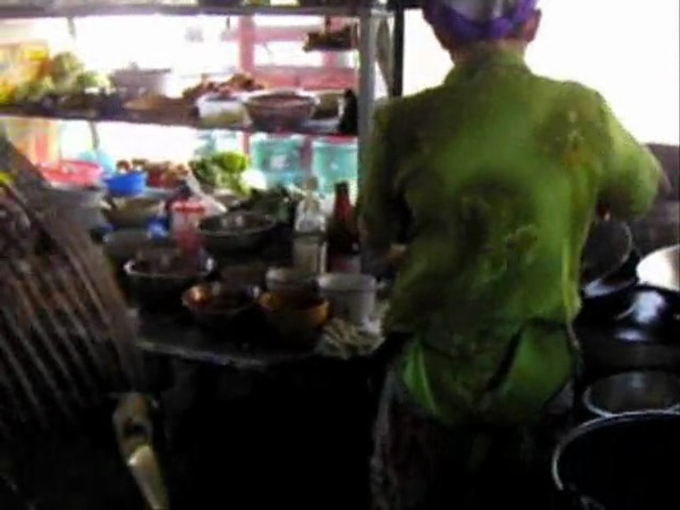 PAT TAI Cuisine de Rue Bangkok