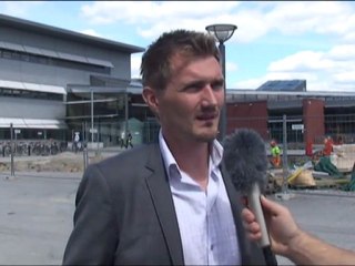 Byggsystem i trä hus N Linnéuniversitetet 16 juni 2010 del 1