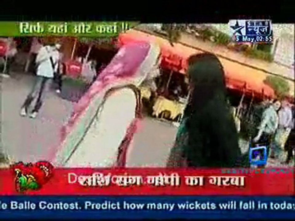 Saas Bahu Aur Saazish [Star News] - 5th May 2011 -Part2