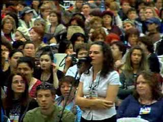 2009 Şubat Kongresi 6. Ders