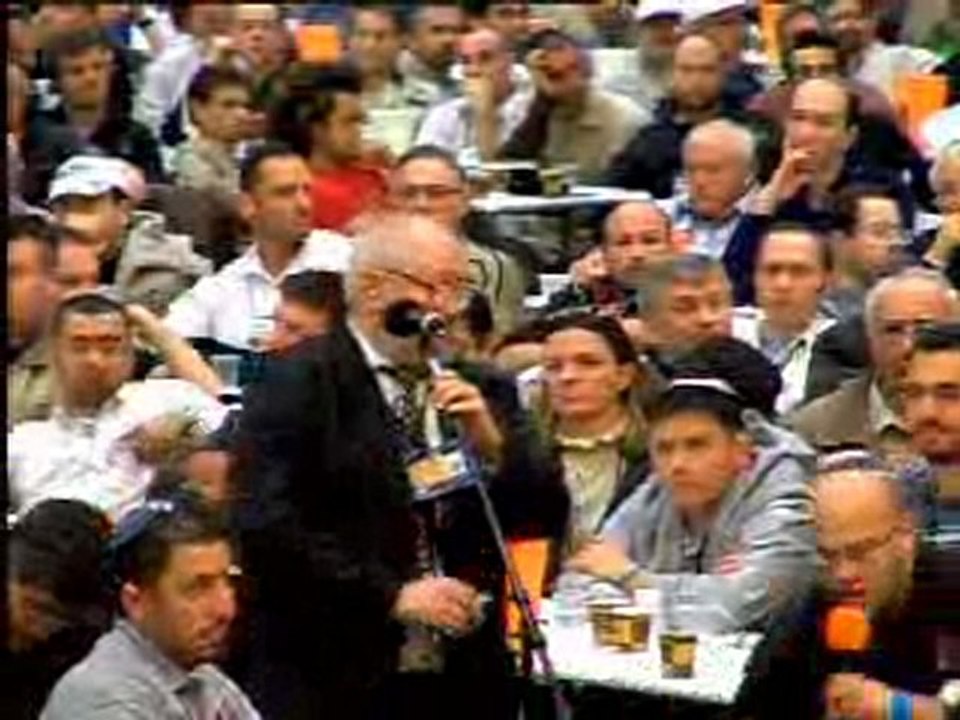 2009 Şubat Kongresi 5. Ders