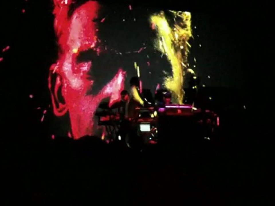 Para One & Tacteel @ la Gaîté Lyrique