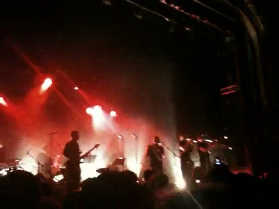 Bonobo @ Le Trianon