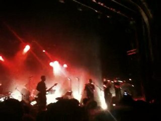 Bonobo @ Le Trianon