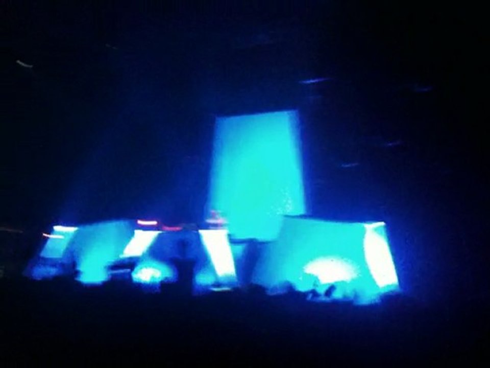 Paul Kalkbrenner @ Printemps de Bourges