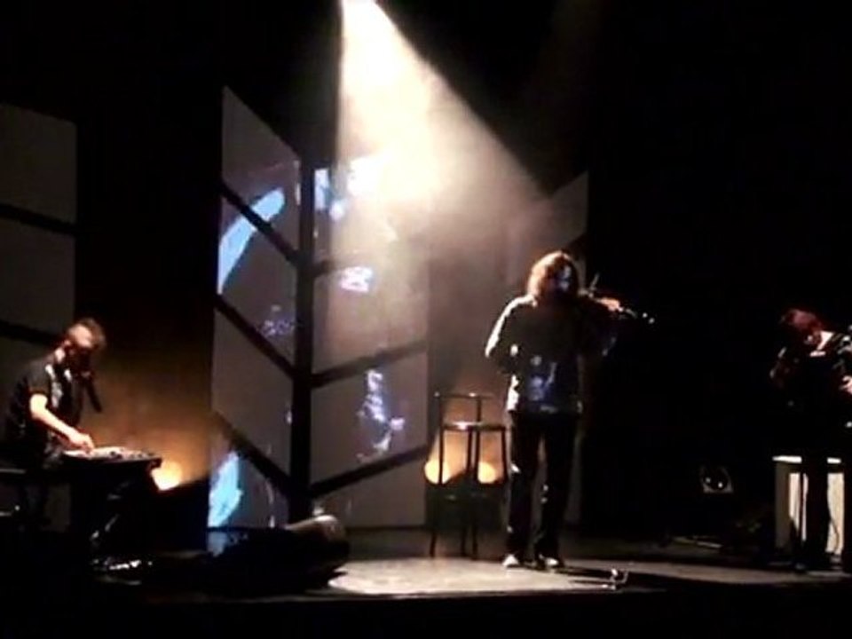 MAM / MUSIQUE ACOUSTIQUE MACHINES "NEW TIME" (TEASER 2011)