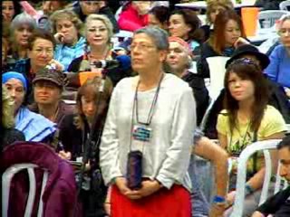 2009 Şubat KongresiKadınlar için özel ders 2