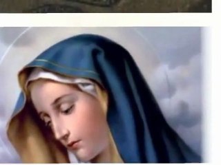 La Vierge Marie était une islamiste !