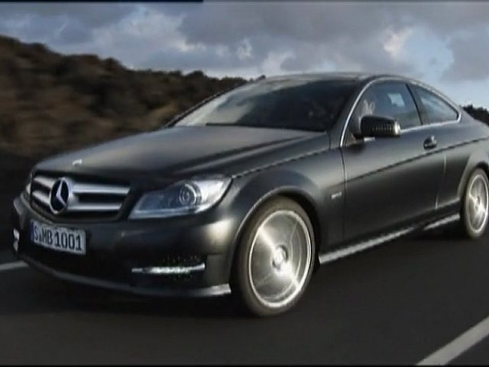 Mercedes Classe C Coupé