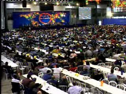 2009 Şubat Kongresi Dostların Toplantısı 1