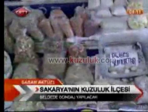 TRT 1 Kuzuluk'u Tanıttı Kuzuluk Haber kuzuluk.com