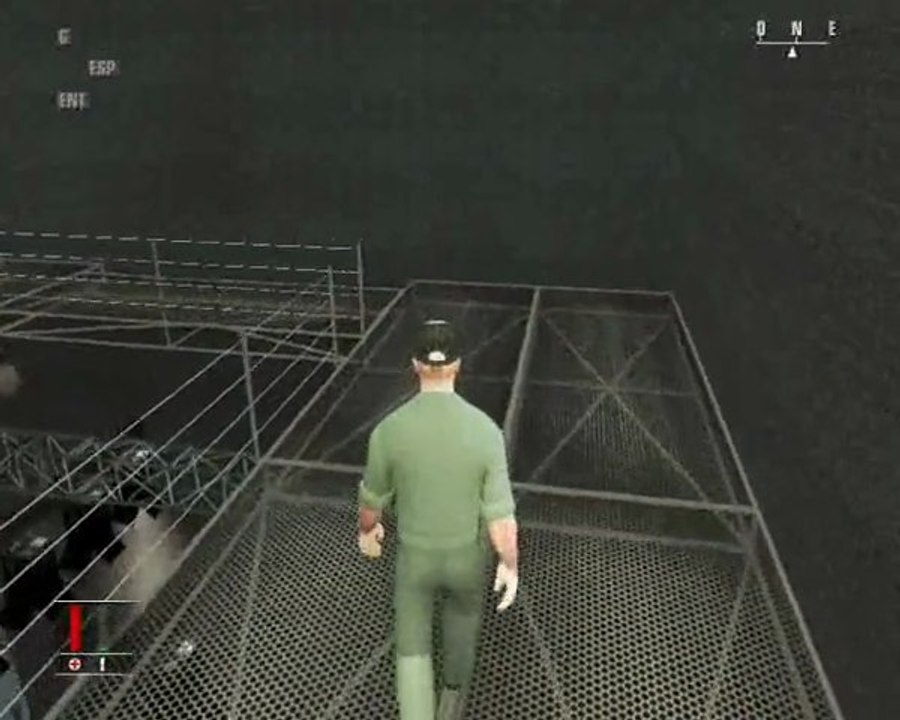 Hitman Blood Money - Dernier Acte