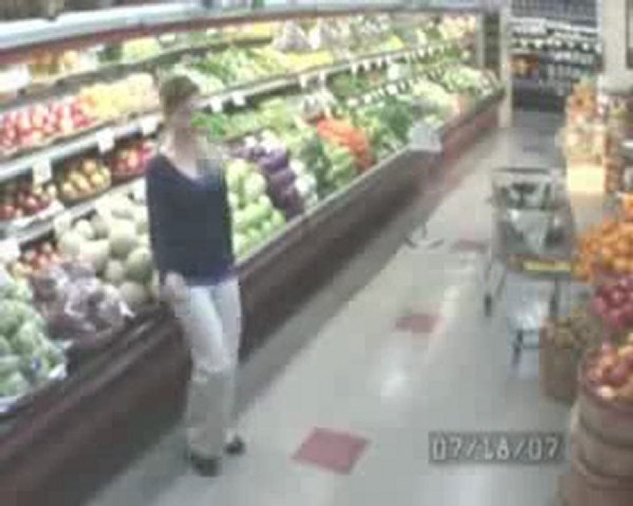 Fenomeno al supermarket