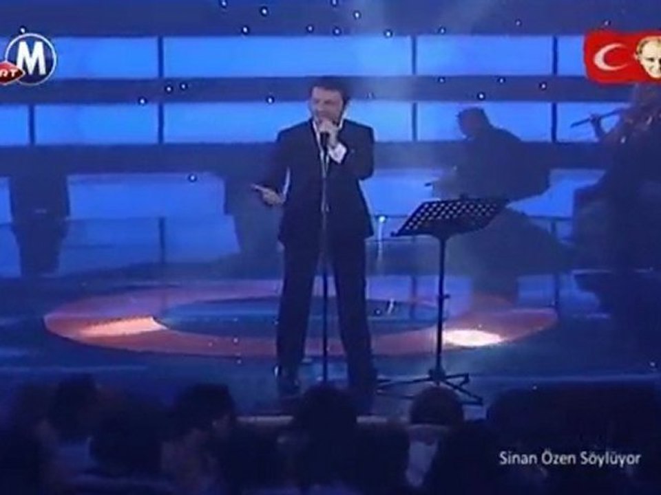 sinan özen söylüyor çaresizim