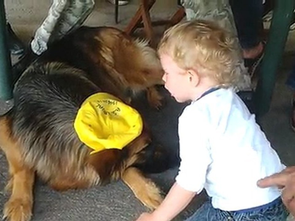Ethan et Cayla