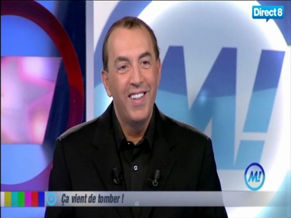 Morandini et "Les 24 Heures du Buzz" sur Goom Radio