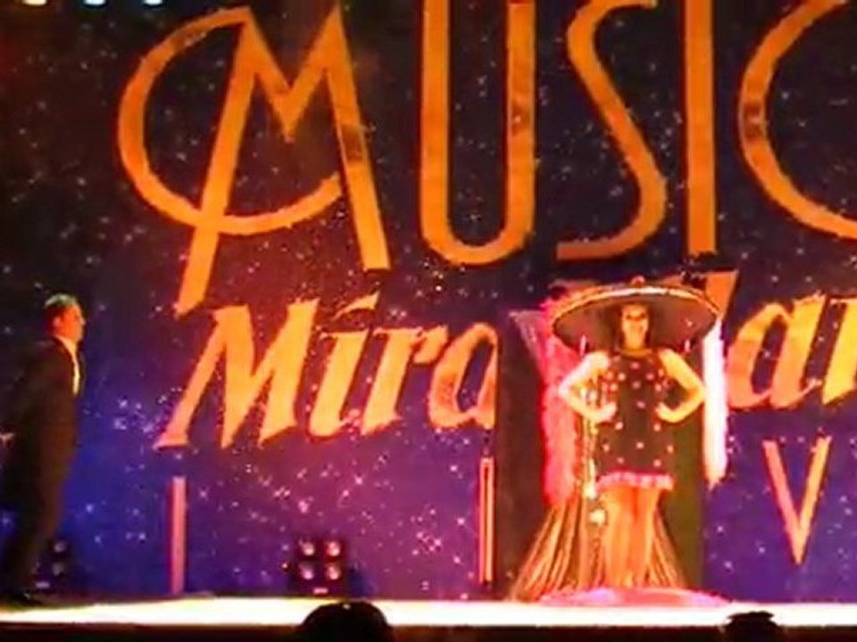 ALBERTO & NANCY ZAVATA-quick change-presents Art agency Valentino