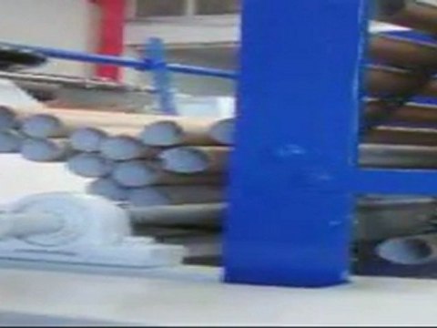 Korza Makine - PTP Full Automatic Toilet Paper and Towl Wrapping Machine - PTP Tam Otomatik Tuvalet Kağidi ve Havlu Sarma Makinesi