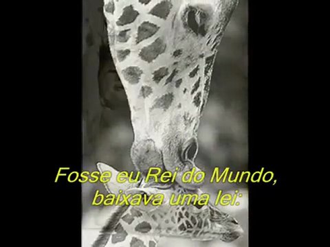 Para Sempre ( pela voz do próprio poeta Drummond de Andrade)