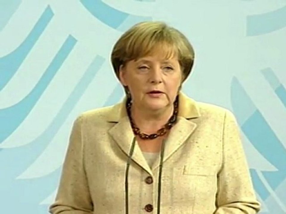 Wortlaut: Merkels umstrittene Äußerungen zu Bin Laden