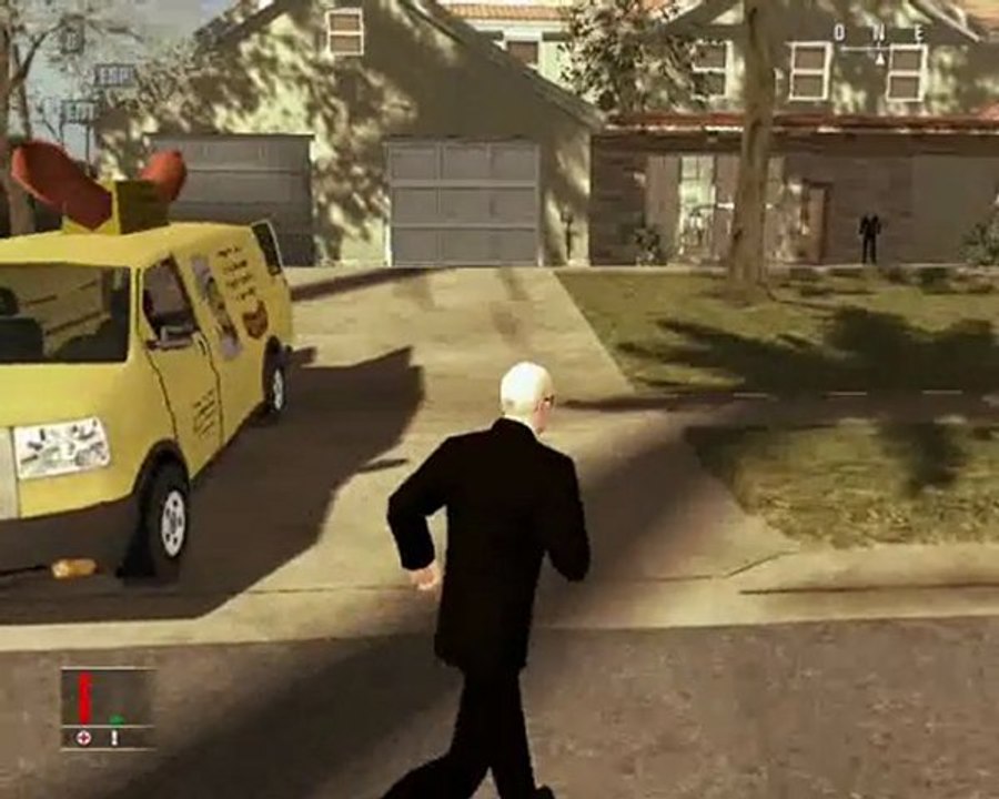 Hitman Blood Money - Un nouveau départ