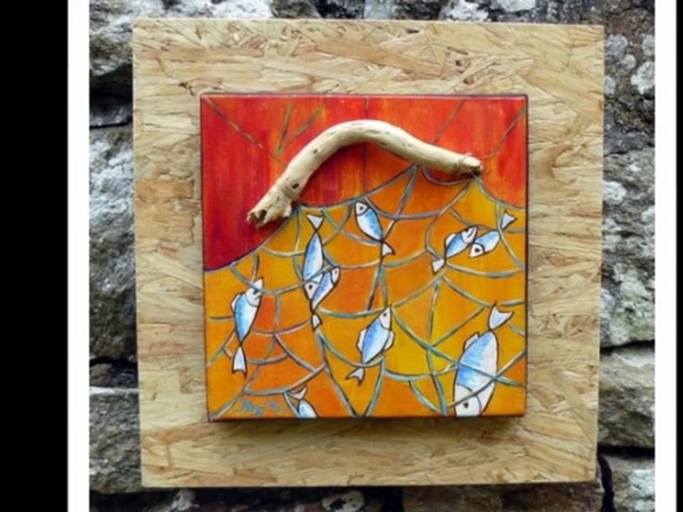 REM Artiste Peintre à Concarneau