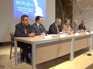 050511 associacio policies locals Bais Llobregat