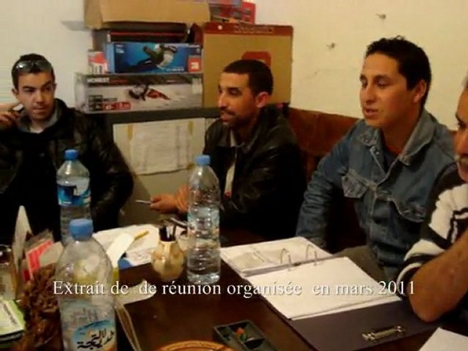 Les activités culturelles à l'association Taos et Jean Elmuhuv Amrouche à Ighil Ali