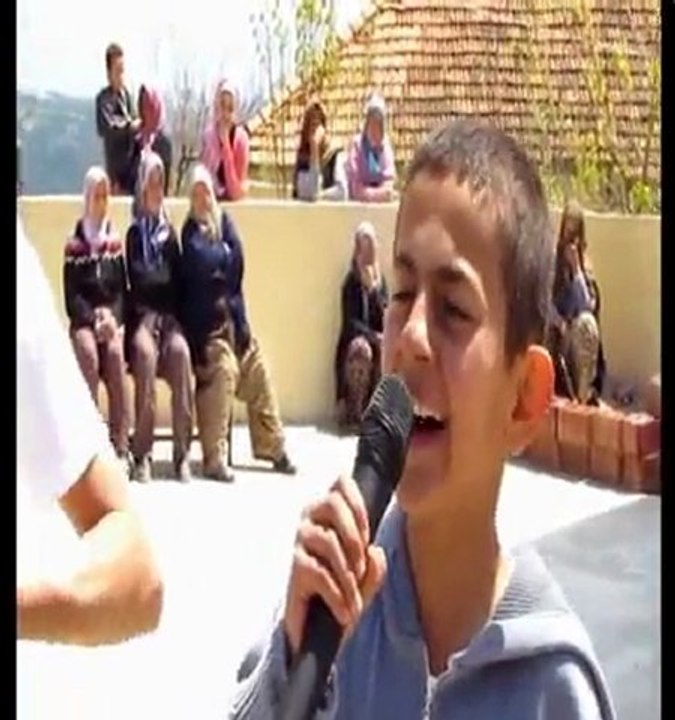 Gülme Yarışı