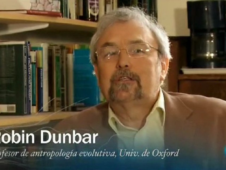 Somos supersociales: Robin Dunbar