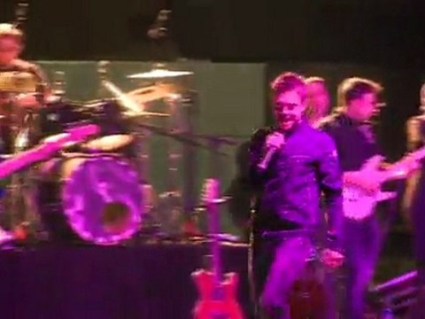 MURAT DALKILIÇ - MERHABA - OKAN ÜNİVERSİTESİ BAHAR FESTİVALİ 2011