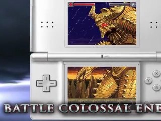 Thor: God of Thunder Trailer ( Nintendo DS)