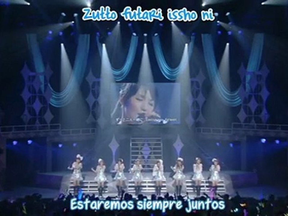 Morning Musume - Loving you forever (sub español)