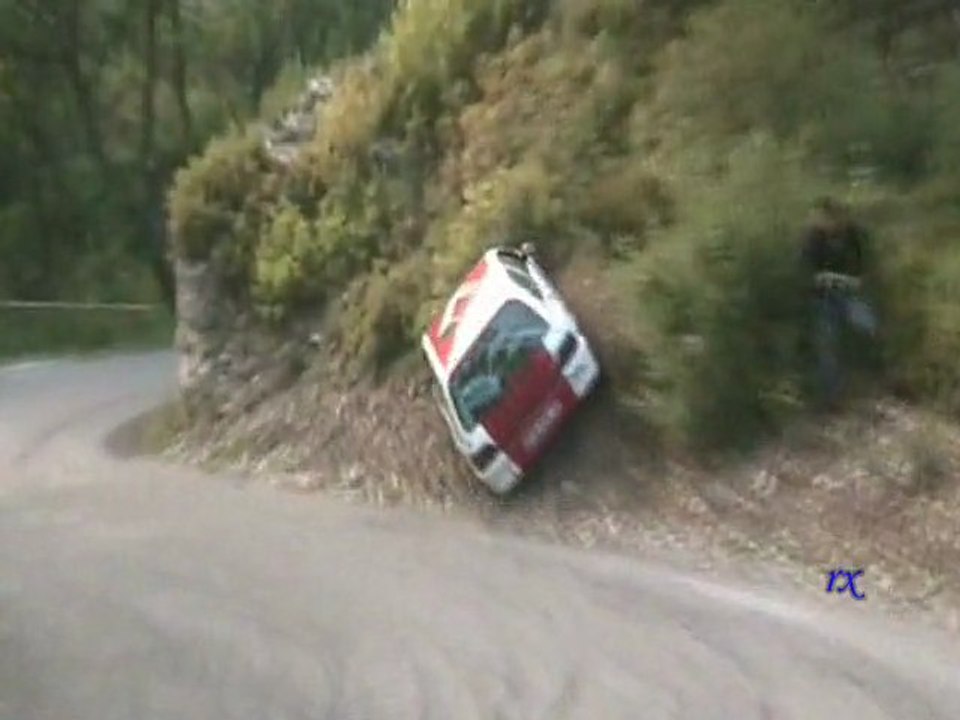 rallye durance 2011