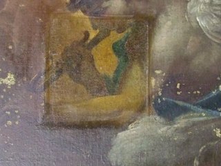 La restauration picturale