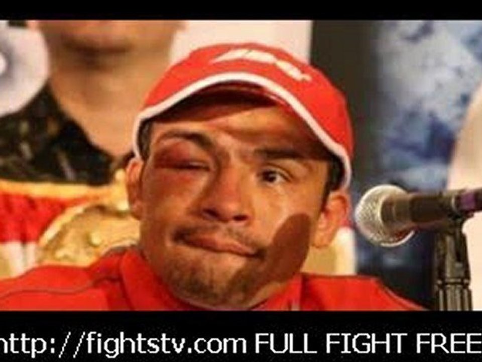 Manny Pacquiao vs Shane Mosley Highlights